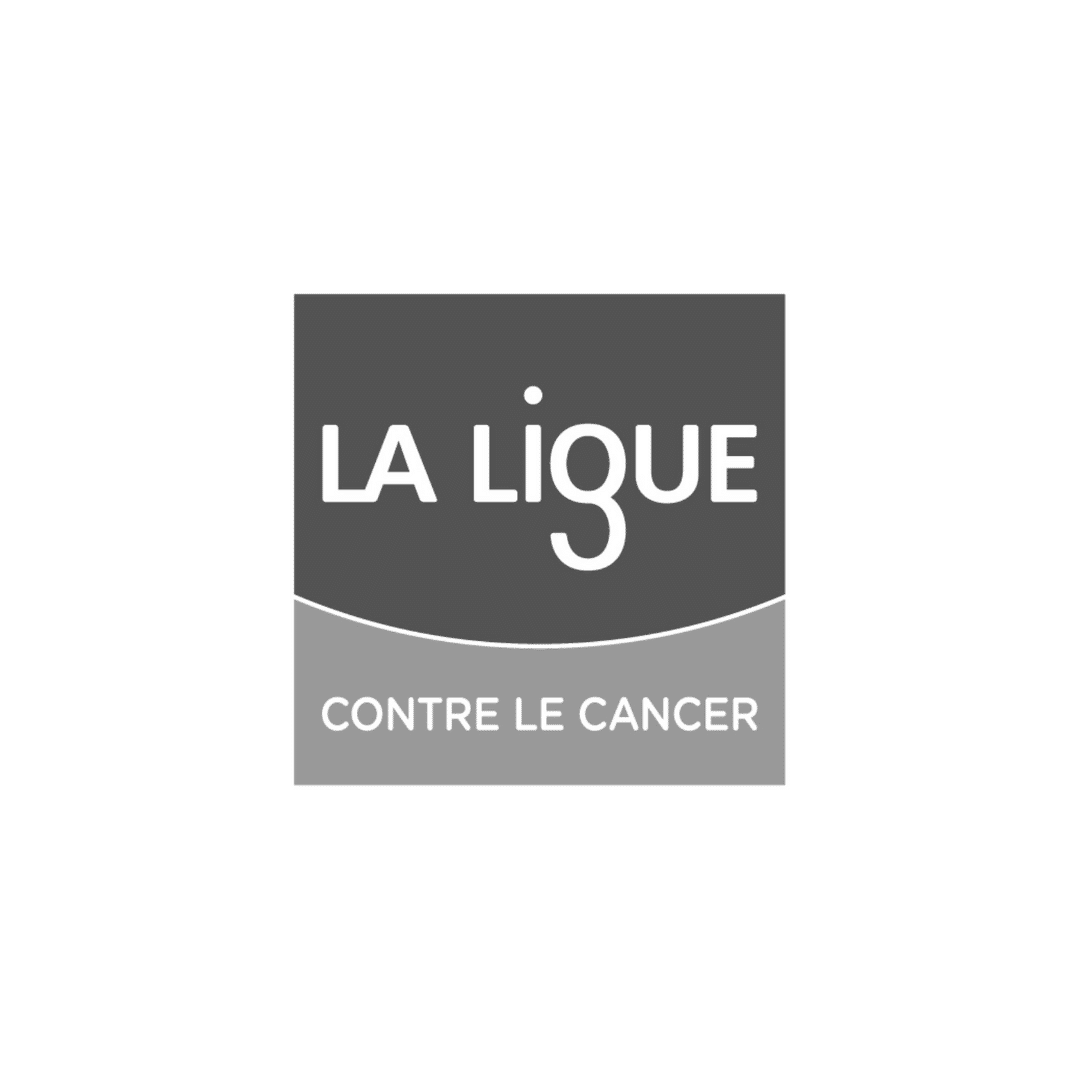 Digiforma Logo - Client La ligue contre le cancer