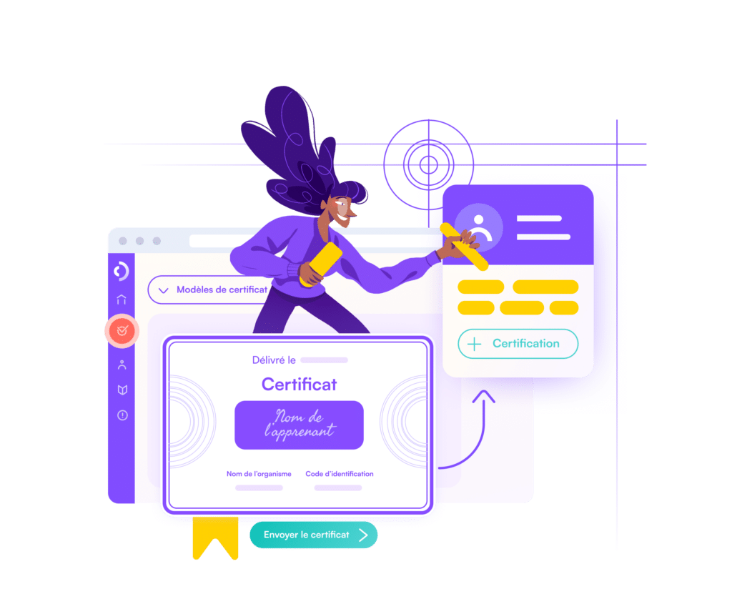 Fonctionnalite Micro Certifications - illu