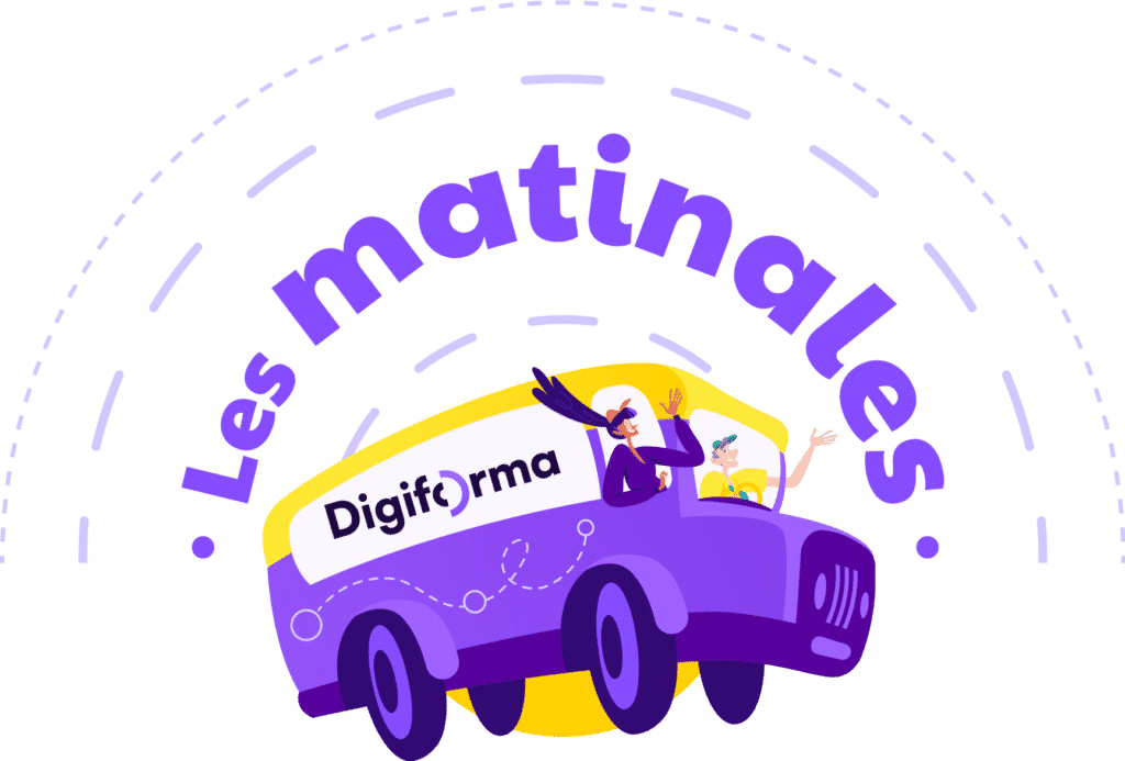 Les matinales Digiforma